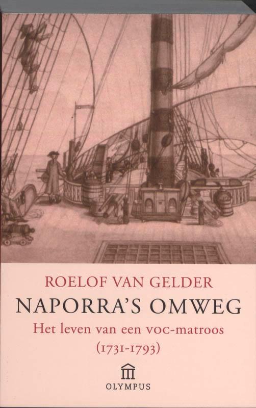 Naporras omweg / Olympus Pockets 9789046702659, Livres, Histoire mondiale, Envoi