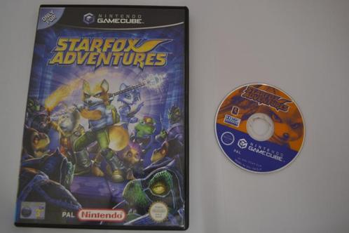 Starfox Adventures (GC HOL), Consoles de jeu & Jeux vidéo, Jeux | Nintendo GameCube