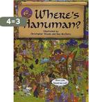 Wheres Hanuman? 9780977978588 Christopher Woods, Verzenden, Gelezen, Christopher Woods