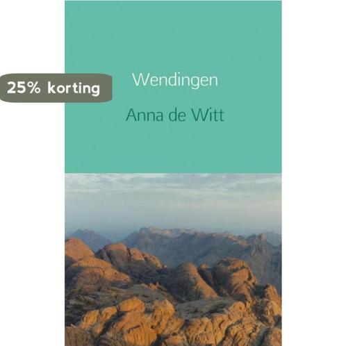 Wendingen 9789402122602 Anna de Witt, Boeken, Hobby en Vrije tijd, Gelezen, Verzenden
