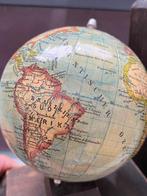 Terrestrial table globe, Repose-livre - 1920-1930 - Ludw.