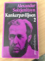 Kankerpaviljoen 9789022504109 Alexander Solzjenitsyn, Boeken, Verzenden, Gelezen, Alexander Solzjenitsyn