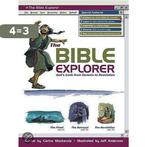 The Bible Explorer 9781857925333 Carine Mackenzie, Boeken, Verzenden, Zo goed als nieuw, Carine Mackenzie