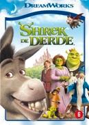 Shrek the third op DVD, Cd's en Dvd's, Verzenden, Nieuw in verpakking