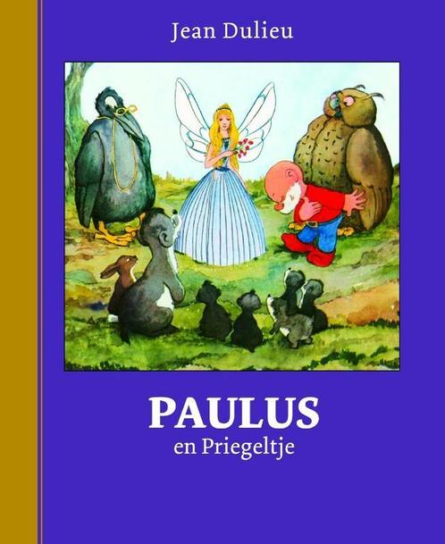 Paulus en Priegeltje / Paulus de Boskabouter Gouden, Boeken, Kinderboeken | Jeugd | 13 jaar en ouder, Zo goed als nieuw, Verzenden
