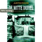 De witte duivel 9789045203546 Justin Evans, Boeken, Verzenden, Zo goed als nieuw, Justin Evans