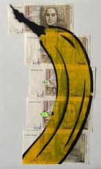 Thomas Baumgärtel (1960) - 50 DM Banane (5 x 50 DM)