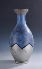 Henri Martin - Vase - Vase moderne bohème art déco, Antiek en Kunst