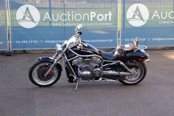 Veiling: Motor Harley-Davidson V-Rod VRSC Benzine 2008, Motoren, Motoren | Harley-Davidson, Ophalen