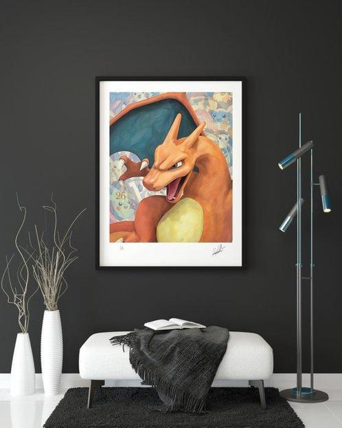 Nintendo - Original by Raffaele De Leo - Edizione limitata, Games en Spelcomputers, Spelcomputers | Overige Accessoires