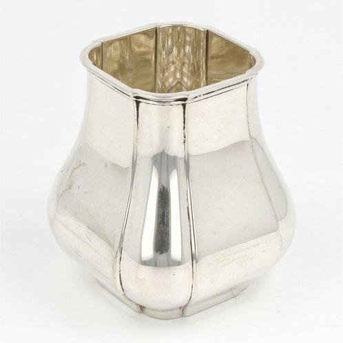Lepelvaas model Kardinaal - Gerritsen & van Kempen (1948) -, Antiek en Kunst, Antiek | Zilver en Goud