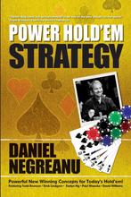 Power Holdem Strategy 9781580422048 Daniel Negreanu, Verzenden, Gelezen, Daniel Negreanu