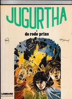 De rode prins / Jugurtha / 8 9789064210938, Boeken, Verzenden, Gelezen