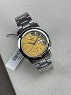 Seiko - 5 - Automatic Day Date - Seiko 5 - Zonder, Handtassen en Accessoires, Nieuw