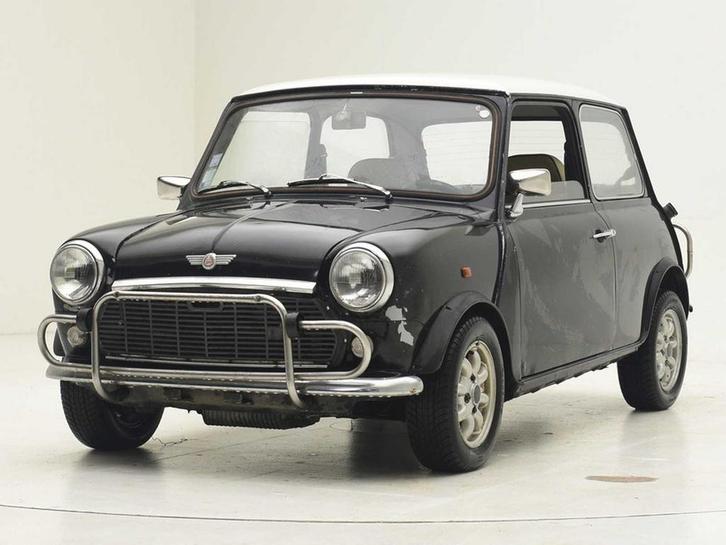 Online veiling - MINI COOPER, Auto's, Oldtimers, Ophalen