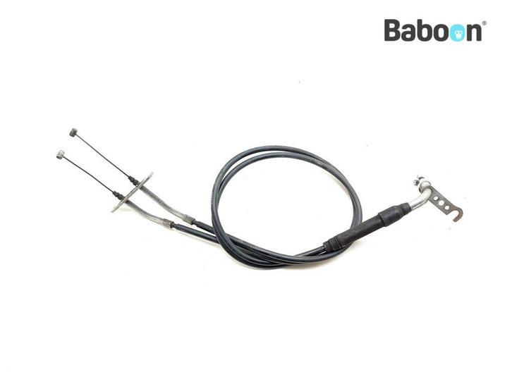 Gaskabel Yamaha XP 500 T-Max 2008-2011 (XP500 TMAX), Motoren, Onderdelen | Yamaha, Gebruikt, Verzenden