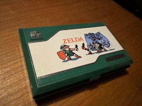 Nintendo - Game & Watch - Multi Screen - Zelda (ZL-65) -, Games en Spelcomputers, Spelcomputers | Overige Accessoires