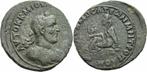 244-249 Philipp I Arabs Samosata Kommagene Bronze Tyche A..., Verzenden