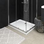 vidaXL Receveur de douche rectangulaire ABS 70x90 cm, Bricolage & Construction, Sanitaire, Neuf, Verzenden