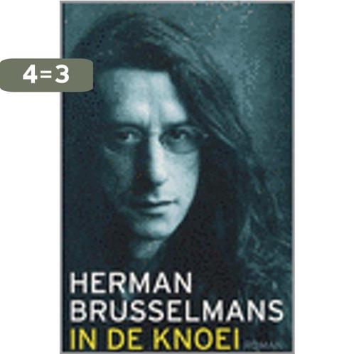 In de knoei 9789085191124 Herman Brusselmans, Boeken, Overige Boeken, Gelezen, Verzenden