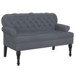 bankje 119,5cm | Tweede kansje | Elegantie, Huis en Inrichting, Zetels | Zetels, Verzenden, Minder dan 75 cm, Rechte bank, Minder dan 150 cm