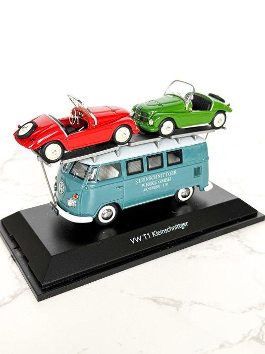 Schuco 1:43 - Modelauto - Extremely Rare VW T1, Hobby & Loisirs créatifs, Voitures miniatures | 1:5 à 1:12