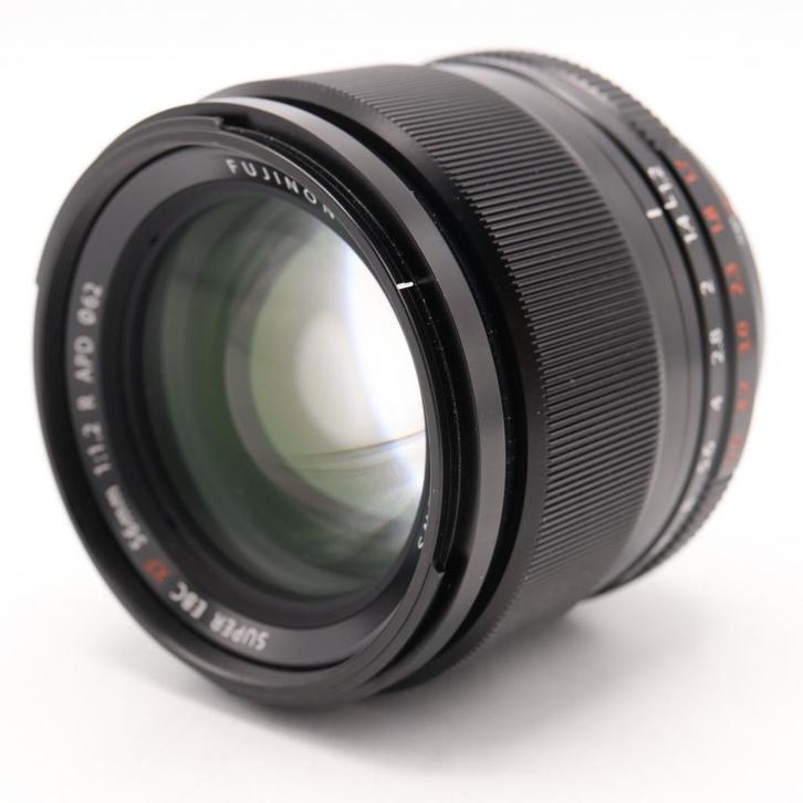 Fujifilm XF 56mm F/1.2 R APD | Tweedehands, Audio, Tv en Foto, Foto | Lenzen en Objectieven, Zo goed als nieuw, Verzenden