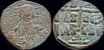 1028-1034ad Byzantine Anonymous Ae follis, attributed to..., Postzegels en Munten, Munten en Bankbiljetten | Verzamelingen, Verzenden
