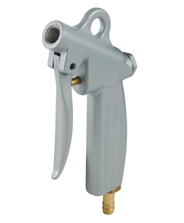 9mm Aluminium Blaaspistool Zonder Blaasmond, Doe-het-zelf en Bouw, Overige Doe-Het-Zelf en Bouw, Verzenden