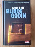 Blinde goden - Anne Holt 9789085640967, Boeken, Zo goed als nieuw, Anne Holt, Verzenden