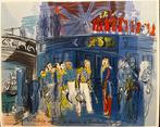 Raoul Dufy (1877-1953) - Le prince de Joinville, Antiek en Kunst