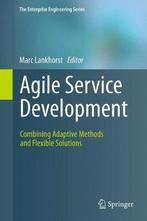 Agile Service Development 9783642281877, Verzenden, Zo goed als nieuw