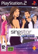 Singstar Boybands vs Girlbands (PS2 Games), Ophalen of Verzenden