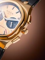 Naga Time Co. - GRANTURISMO CHRONOGRAPH 39 MILLEMIGLIA -, Nieuw