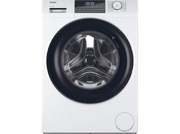 Haier - Wasmachine Voorlader - 10 kg - Wit, Verzenden
