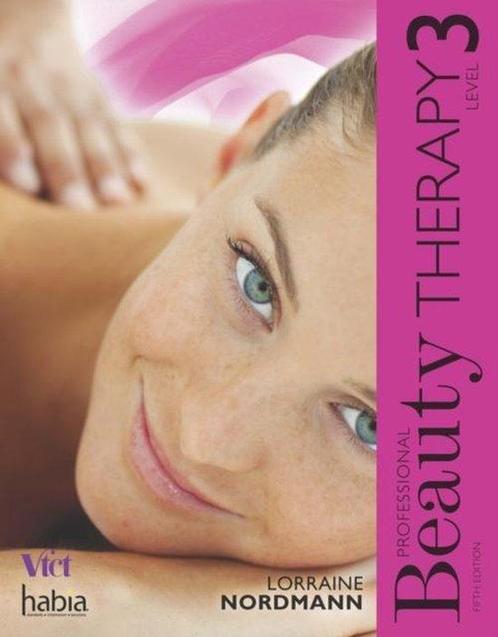 Professional Beauty Therapy Lev 3 9781473734777, Boeken, Overige Boeken, Gelezen, Verzenden