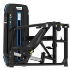 Gymfit Luxury-Line Adjustable Chest Press, Sport en Fitness, Verzenden, Nieuw