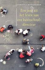 Een jaar uit het leven van een basisschooldirecteur, Boeken, Politiek en Maatschappij, Verzenden, Zo goed als nieuw, Cordula Rooijendijk