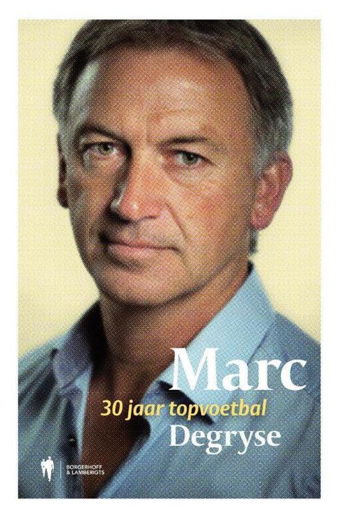 Marc Degryse 9789089313980, Boeken, Sportboeken, Gelezen, Verzenden
