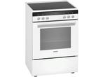 Siemens HK9R3A220 - Elektrisch fornuis - 66 liter oven - Wit, Verzenden