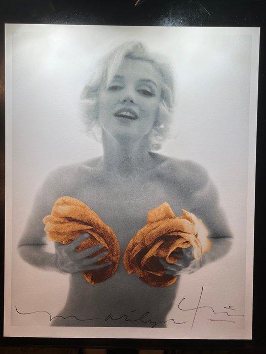 Bert Stern (1929–2013) - Marilyn Monroe - Unique - Classic, Antiek en Kunst, Kunst | Designobjecten