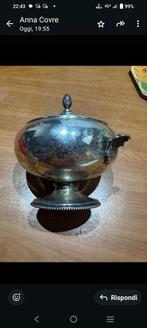 Bucellati - Suikerkom - .800 zilver, Antiek en Kunst