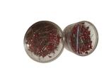 Actie hartspelden 10*55mm 480 st/doosje rood  nieuwe, Huis en Inrichting, Nieuw