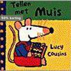 Tellen met Muis 9789025832254 Lucy Cousins, Boeken, Verzenden, Gelezen, Lucy Cousins