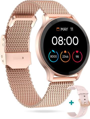 Tweedekans | FITAGE Sporthorloge - Smartwatch -, Ophalen of Verzenden