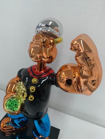 Jeff Koons (after) - Popeye