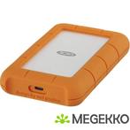 LaCie Rugged USB-C 5TB Mobile Drive, Computers en Software, Verzenden, Nieuw