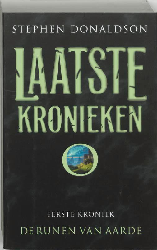De runen van aarde / De laatste kronieken / 1 9789024552054, Boeken, Fantasy, Gelezen, Verzenden