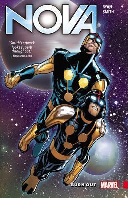 Nova (6th Series) Volume 1: Burn Out, Boeken, Strips | Comics, Zo goed als nieuw, Verzenden