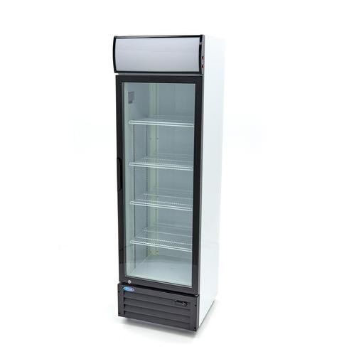 Boissons réfrigérateur - 360 L - 4 étagères réglables, Articles professionnels, Horeca | Équipement de cuisine, Neuf, dans son emballage